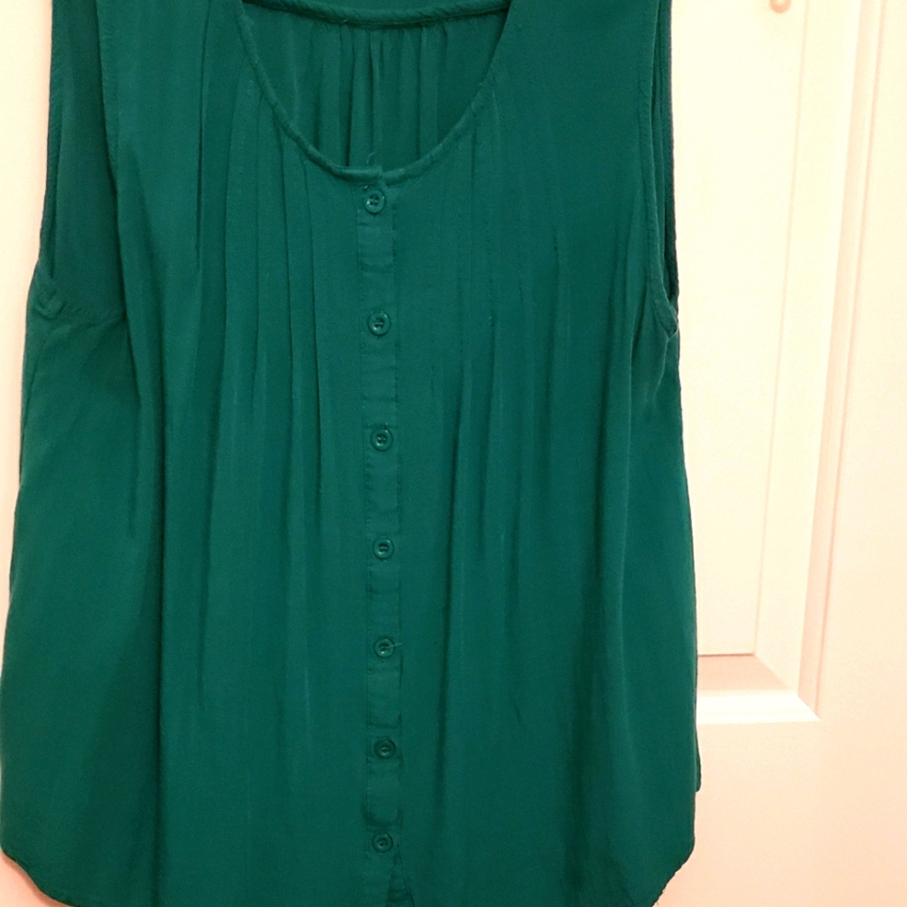 Women's tank top
